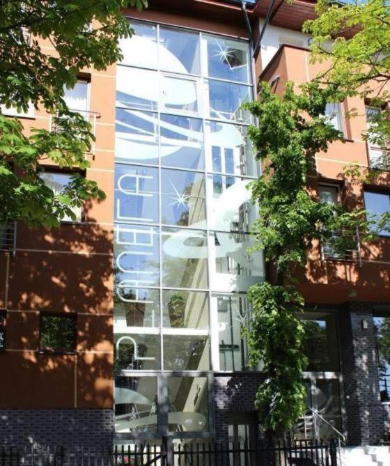 Apartament Sea Planet Mielno Centrum - Parking W Cenie Pobytu Exterior foto